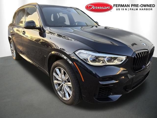 Certified 2023 BMW X5 M50i w/ Executive Package AWD/4WD video 1