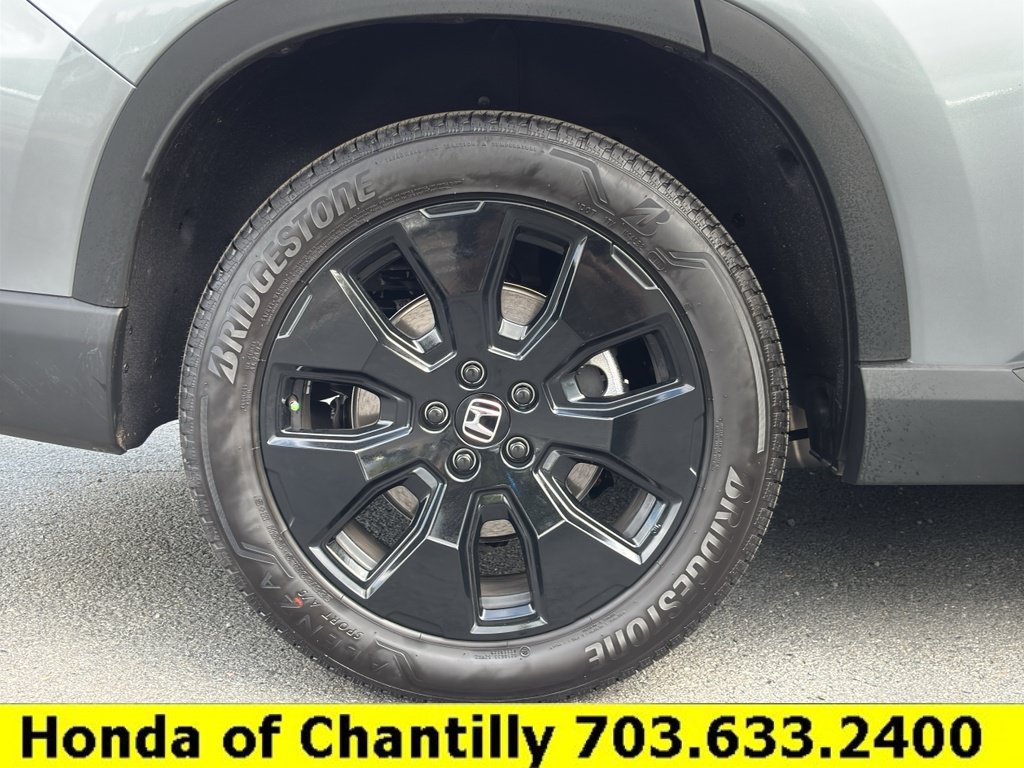 Certified 2026 Honda Pilot Black Edition image 34