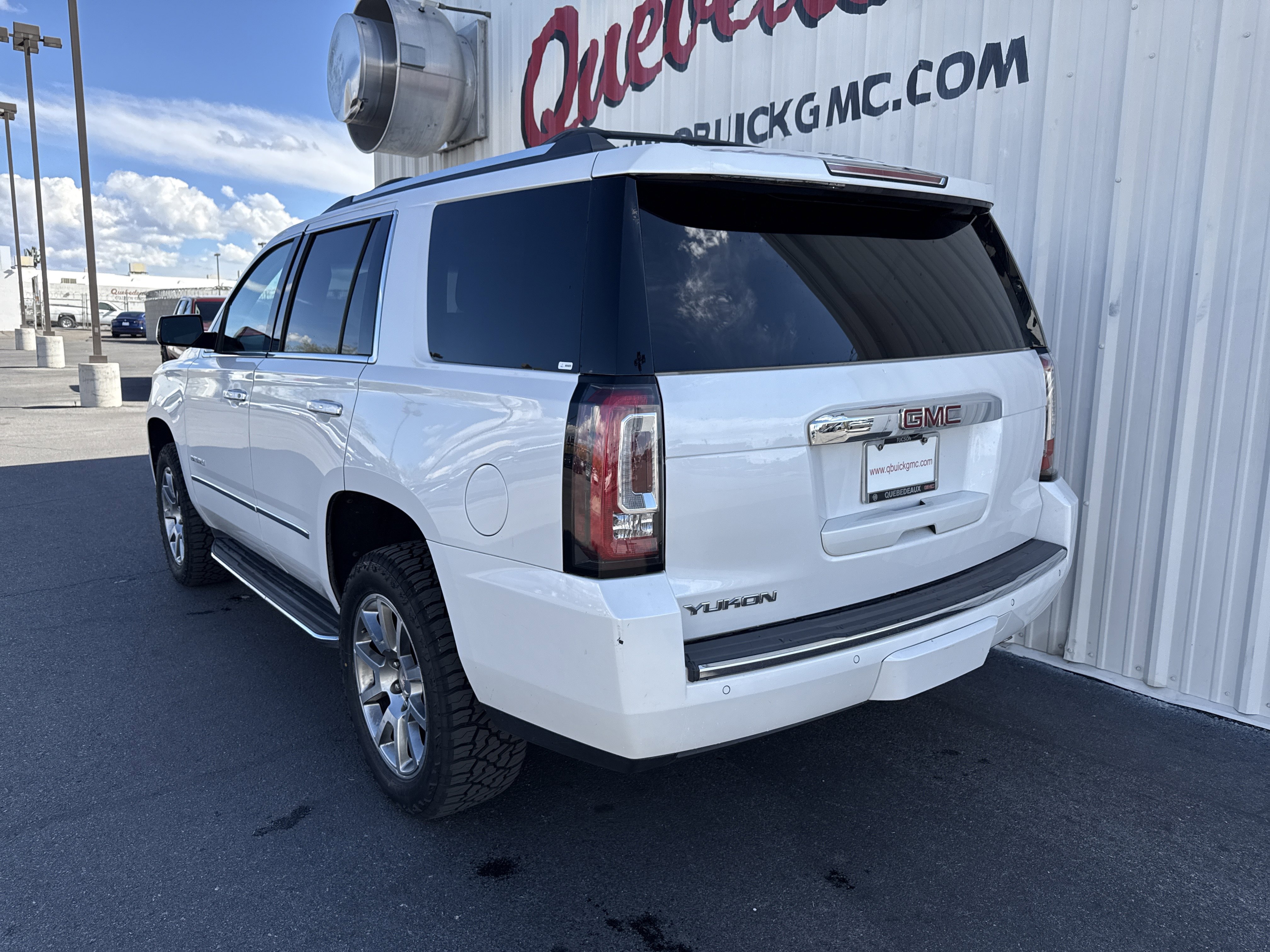 Used 2019 GMC Yukon Denali w/ Open Road Package image 9