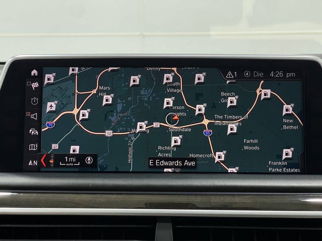 Used 2018 BMW 750i 750i image 10