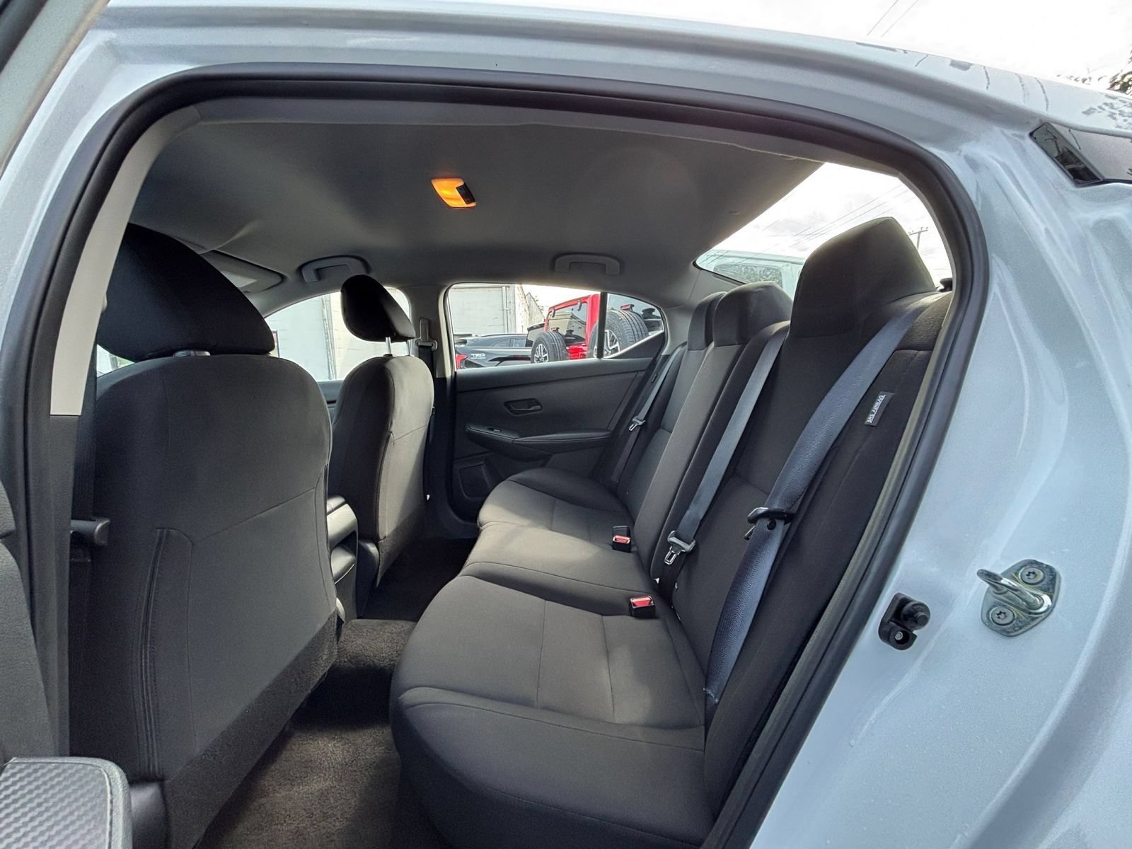 Used 2025 Nissan Sentra S FWD image 19