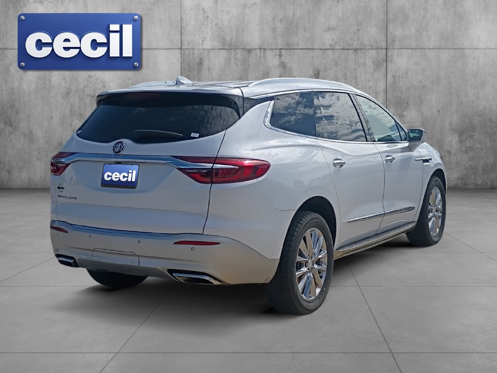 Used 2020 Buick Enclave Essence w/ LPO, Luxury Package FWD image 5