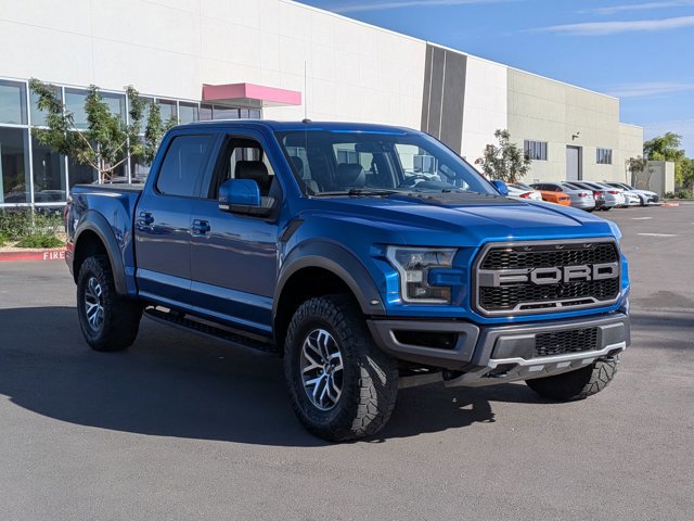 Used 2017 Ford F150 Raptor w/ Equipment Group 802A Luxury image 3