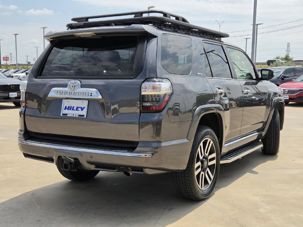 Used 2016 Toyota 4Runner Limited AWD/4WD image 4