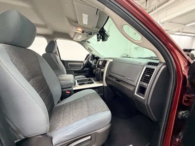 Used 2019 RAM 1500 Big Horn RWD image 29