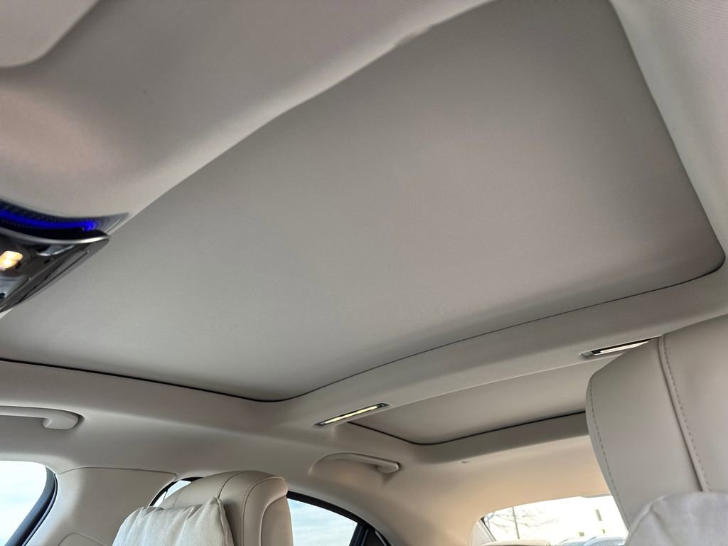 New 2026 Mercedes-Benz S 580 4MATIC Sedan image 32