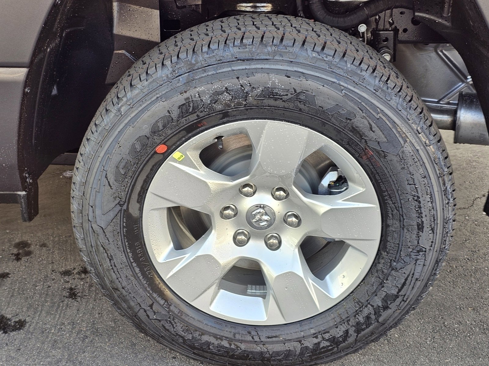 New 2026 RAM 1500 Big Horn image 9