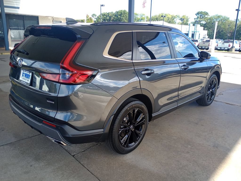 Used 2025 Honda CR-V Sport Touring image 5