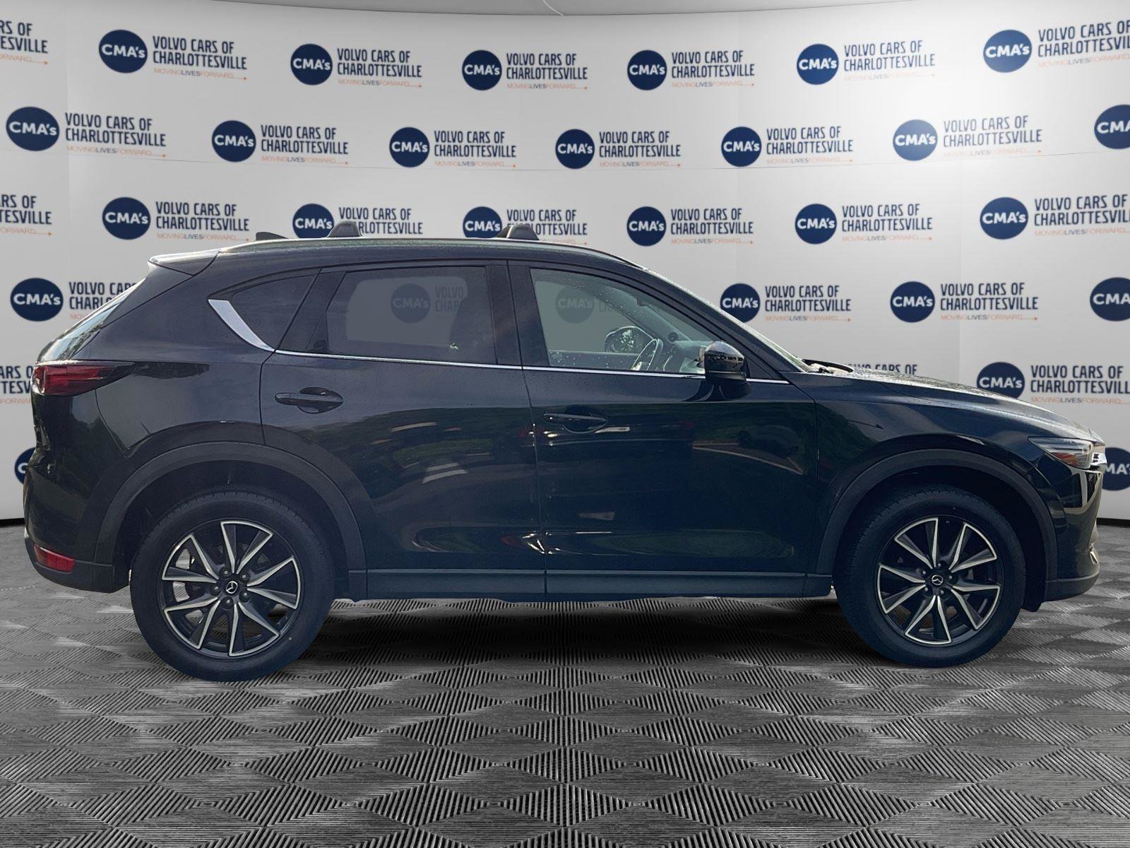 Used 2017 MAZDA CX-5 Grand Touring AWD/4WD image 6