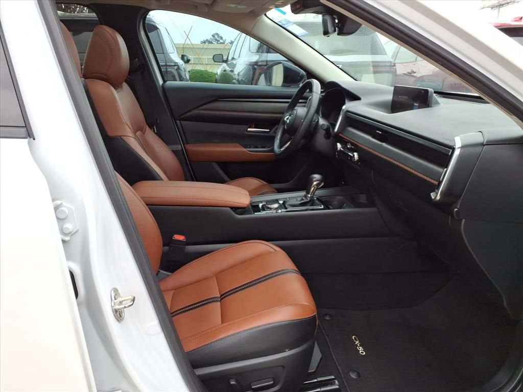 Used 2023 MAZDA CX-50 2.5 Turbo w/ Cargo Package AWD/4WD image 17