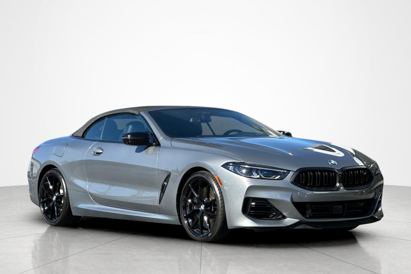Used 2023 BMW M850i xDrive Convertible AWD/4WD image 9