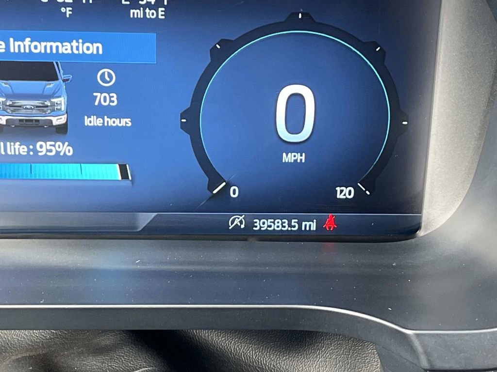 Used 2024 Ford F150 XLT image 36