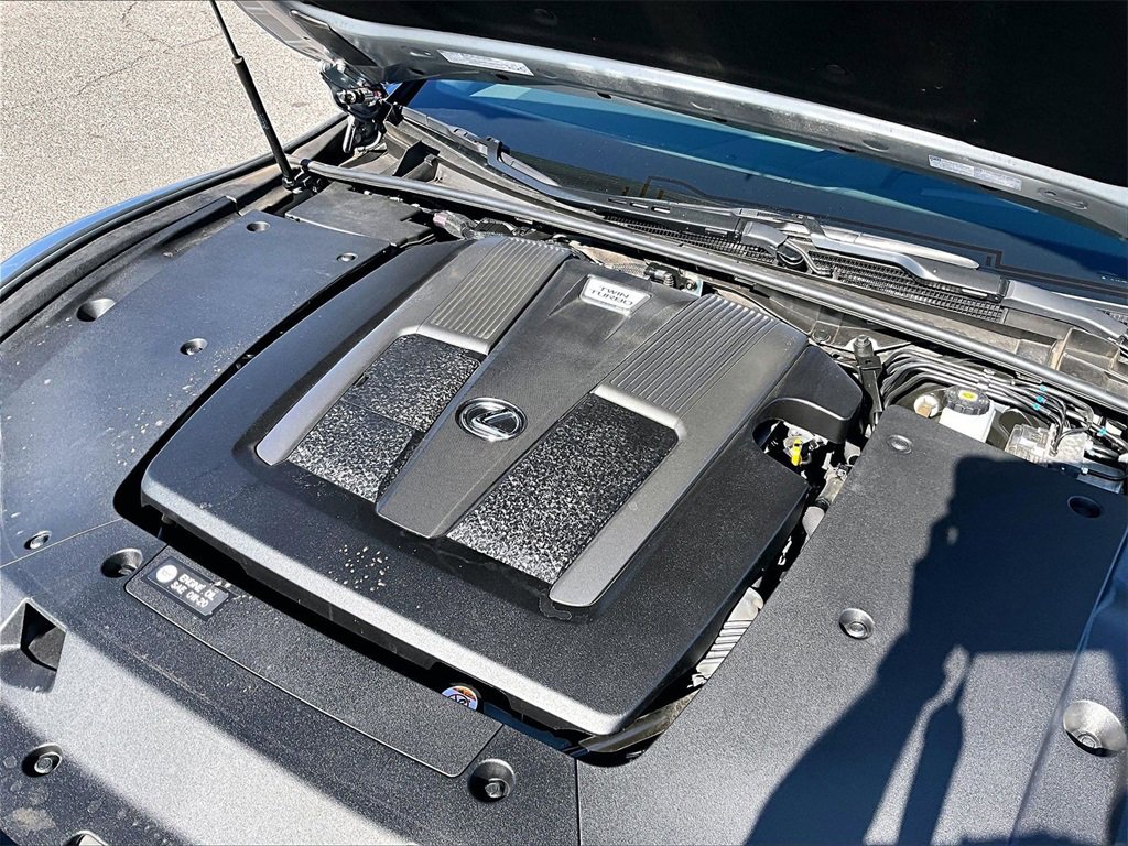 Used 2024 Lexus LS 500 500 Base w/ Interior Upgrade Package image 24