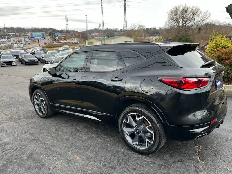 Used 2019 Chevrolet Blazer RS AWD/4WD image 4