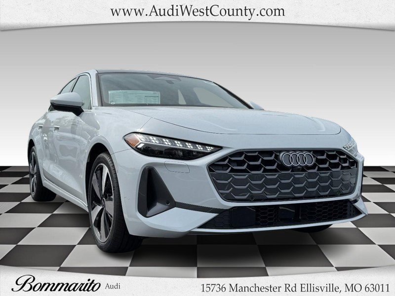 New 2025 Audi A5 2.0T Premium Plus