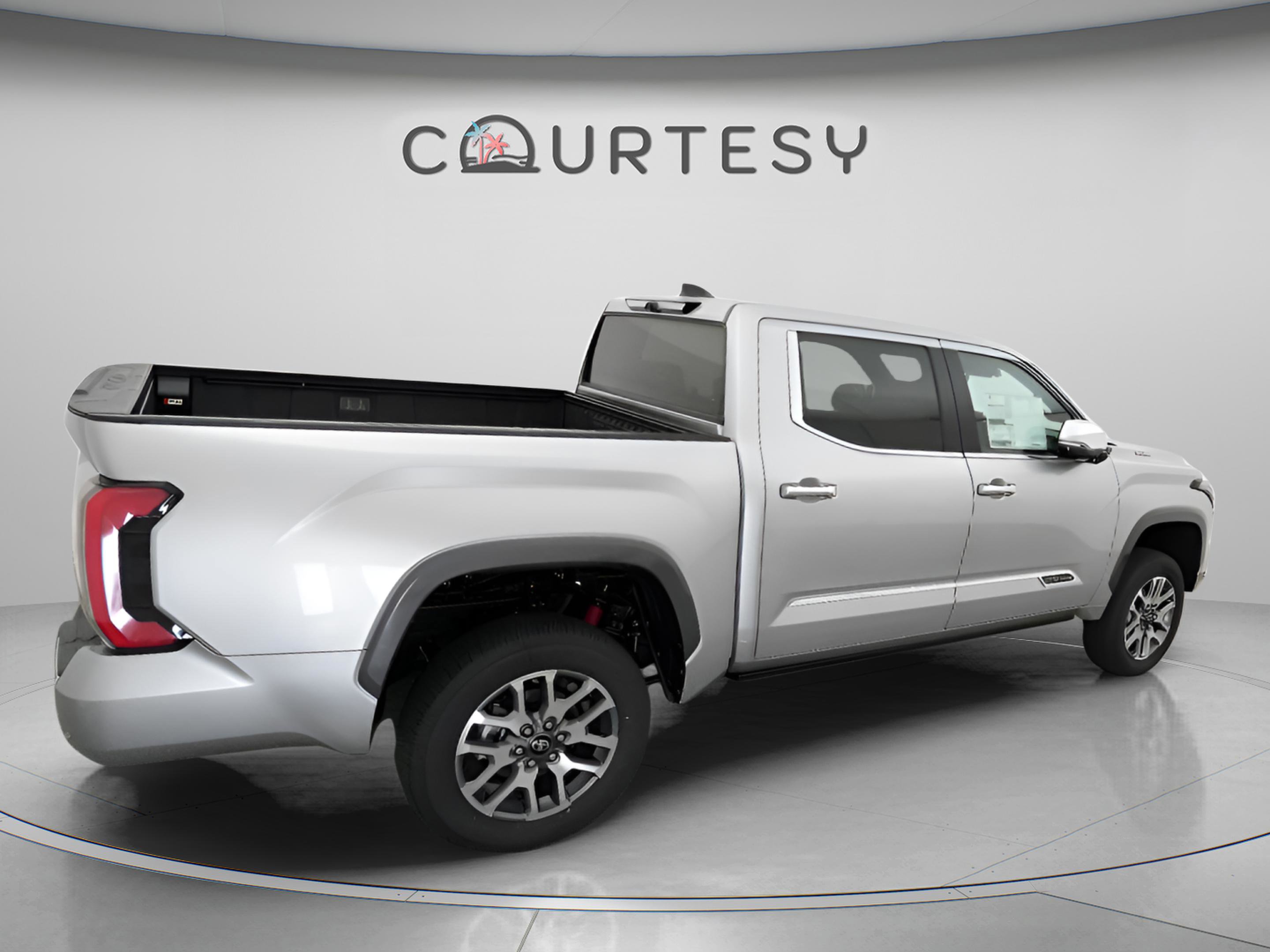 New 2026 Toyota Tundra 1794 Edition AWD/4WD image 17