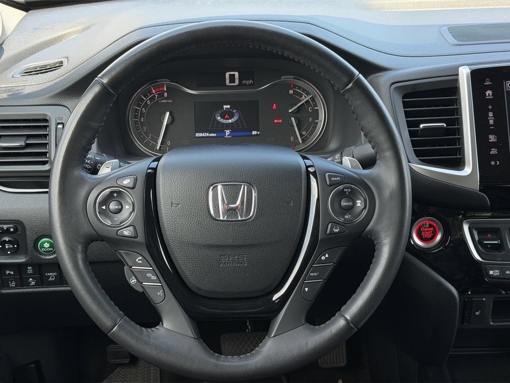 Used 2020 Honda Ridgeline RTL-E image 20