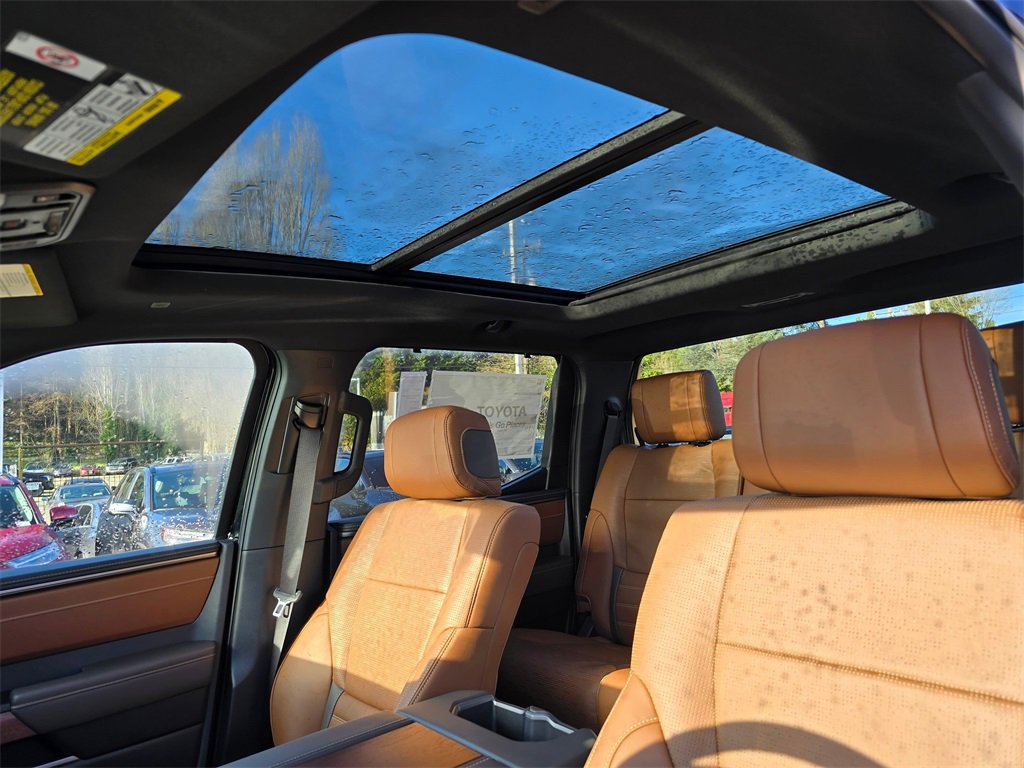 New 2026 Toyota Tundra 1794 Edition image 22