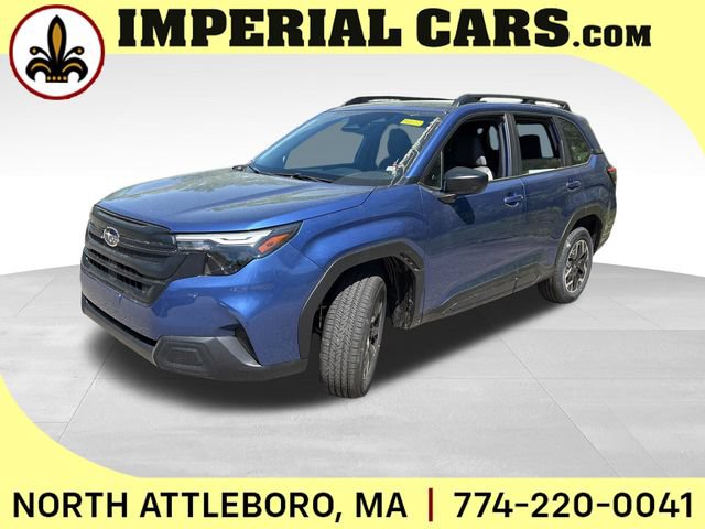 New 2026 Subaru Forester AWD/4WD image 6