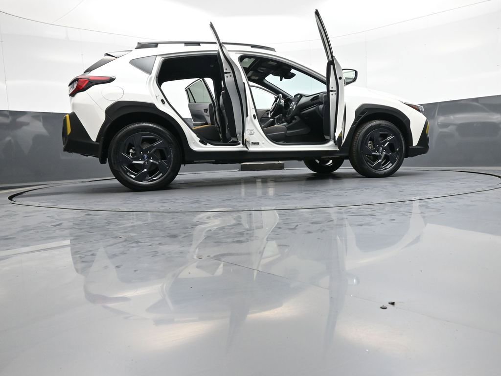 Used 2024 Subaru Crosstrek 2.5i Sport w/ Crosstrek Mirror Package AWD/4WD image 47