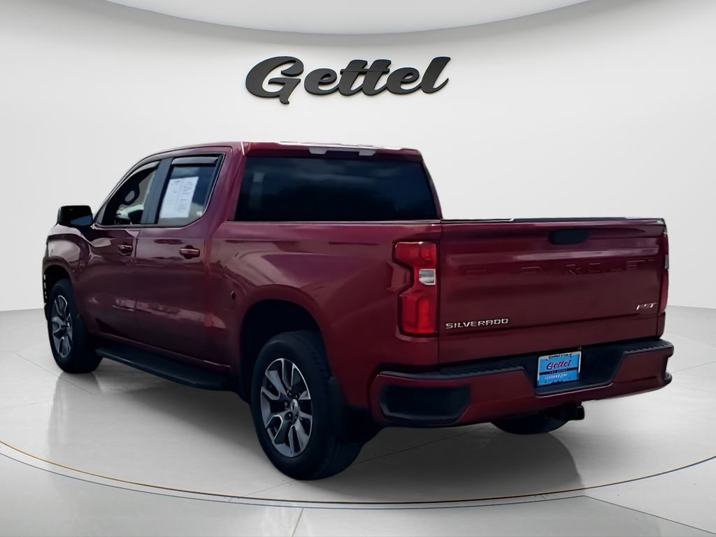 Used 2021 Chevrolet Silverado 1500 RST image 13