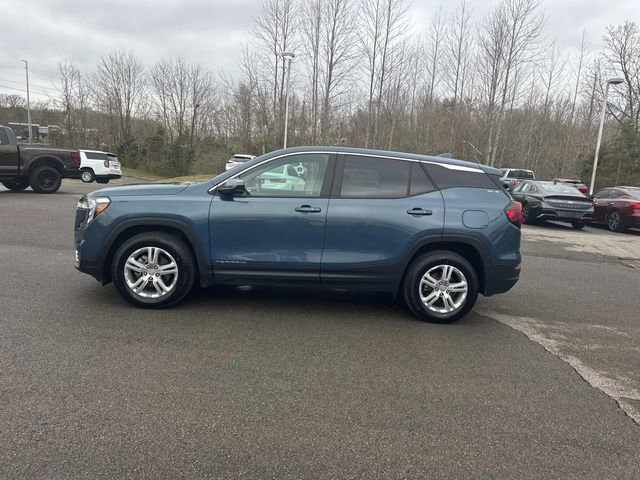 Certified 2024 GMC Terrain SLE image 7