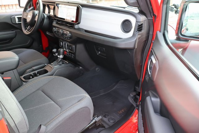 New 2026 Jeep Wrangler Willys image 46