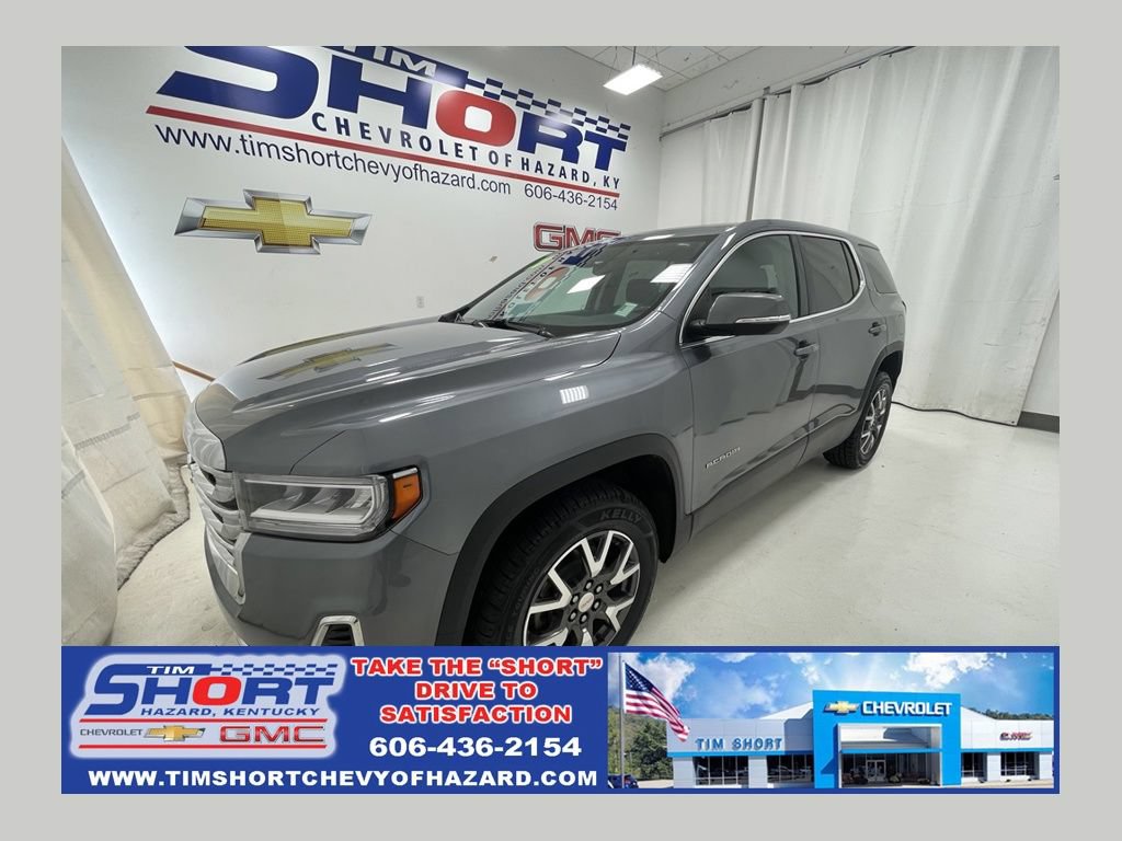 Used 2020 GMC Acadia SLE