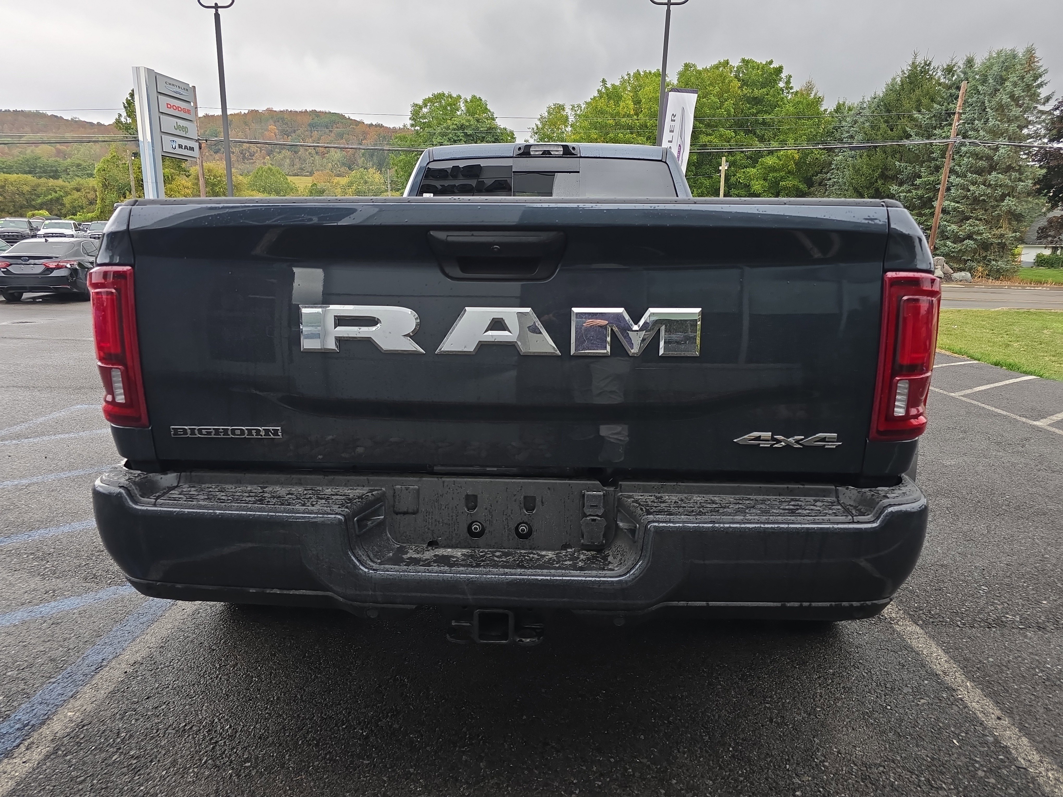 New 2026 RAM 3500 Big Horn image 4