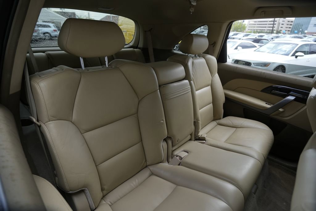 Used 2008 Acura MDX image 28