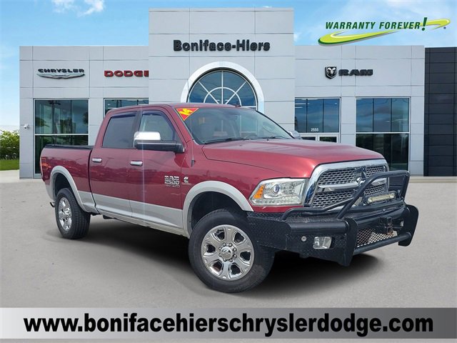 Used 2014 RAM 2500 Laramie w/ Convenience Group