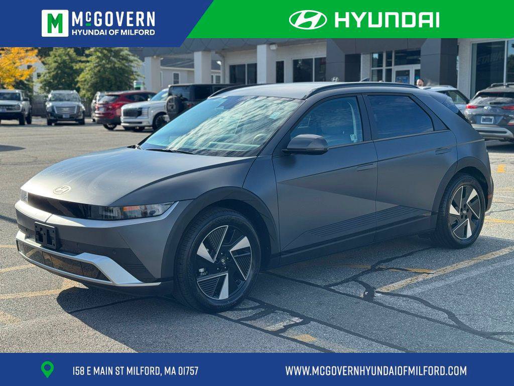 New 2025 Hyundai Ioniq 5 SEL AWD/4WD image 1