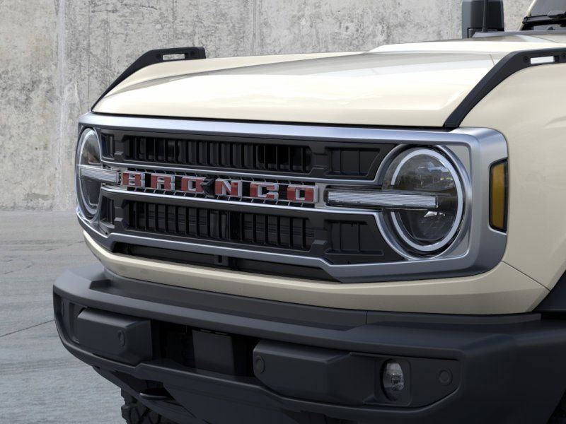 New 2026 Ford Bronco Outer Banks image 20
