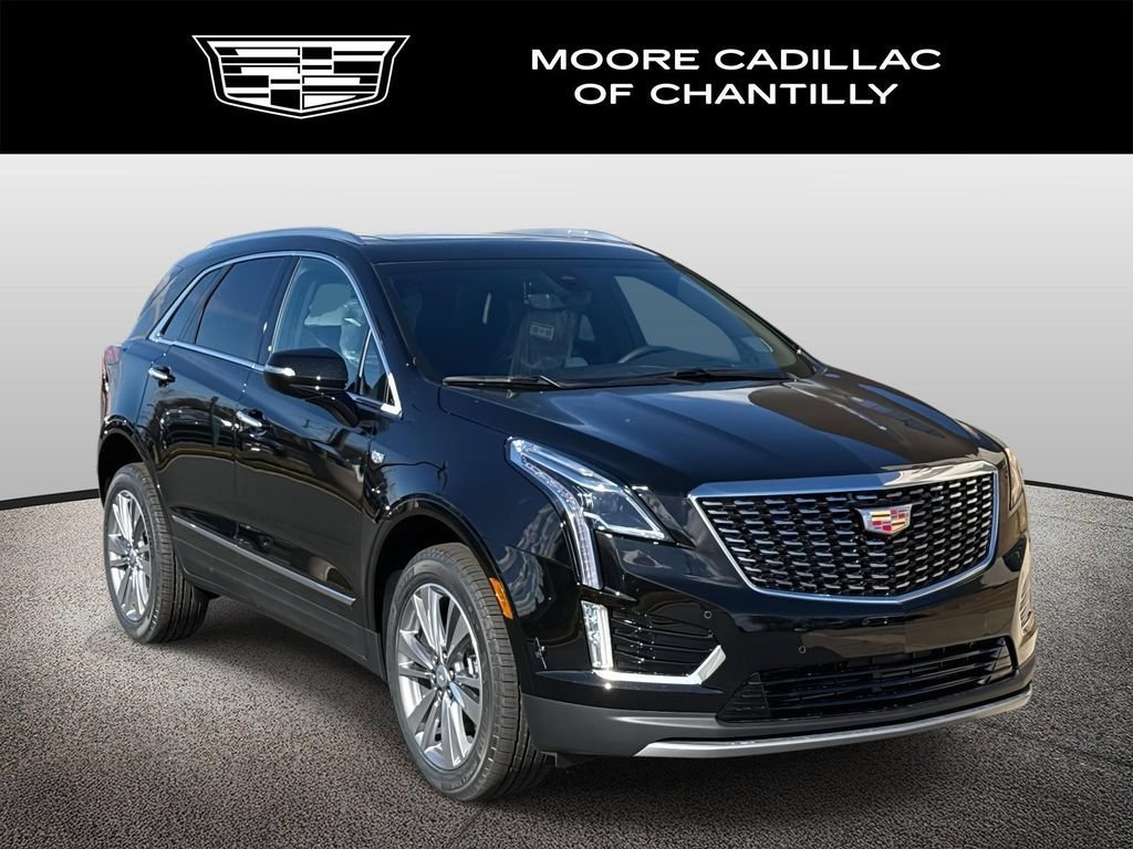 New 2026 Cadillac XT5 Premium Luxury w/ LPO, Floor Liner Package FWD image 1