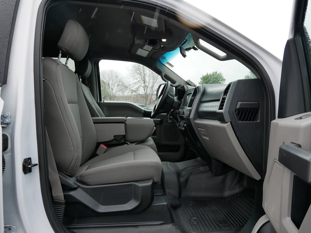 Used 2019 Ford F250 XLT w/ XLT Value Package AWD/4WD image 13