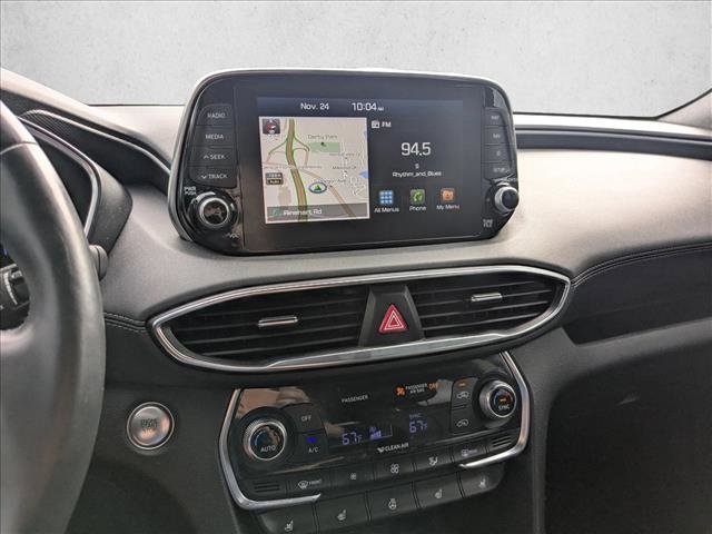 Used 2020 Hyundai Santa Fe Limited image 10