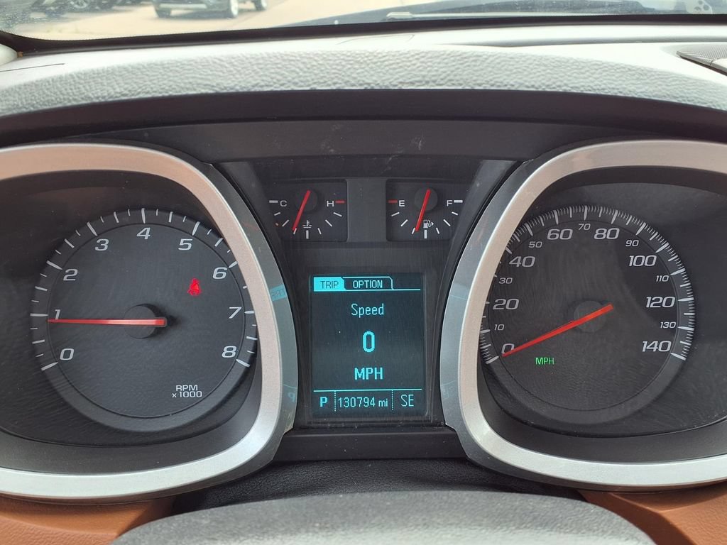 Used 2016 Chevrolet Equinox LTZ w/ Enhanced Convenience Package FWD image 15