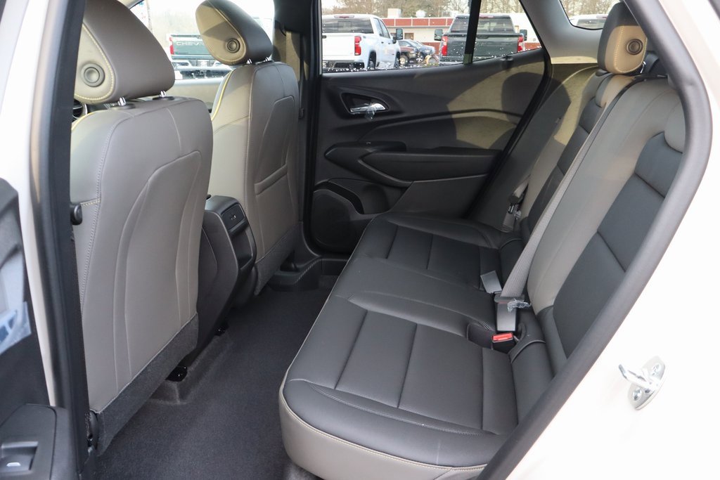 New 2026 Chevrolet Trax ACTIV image 19