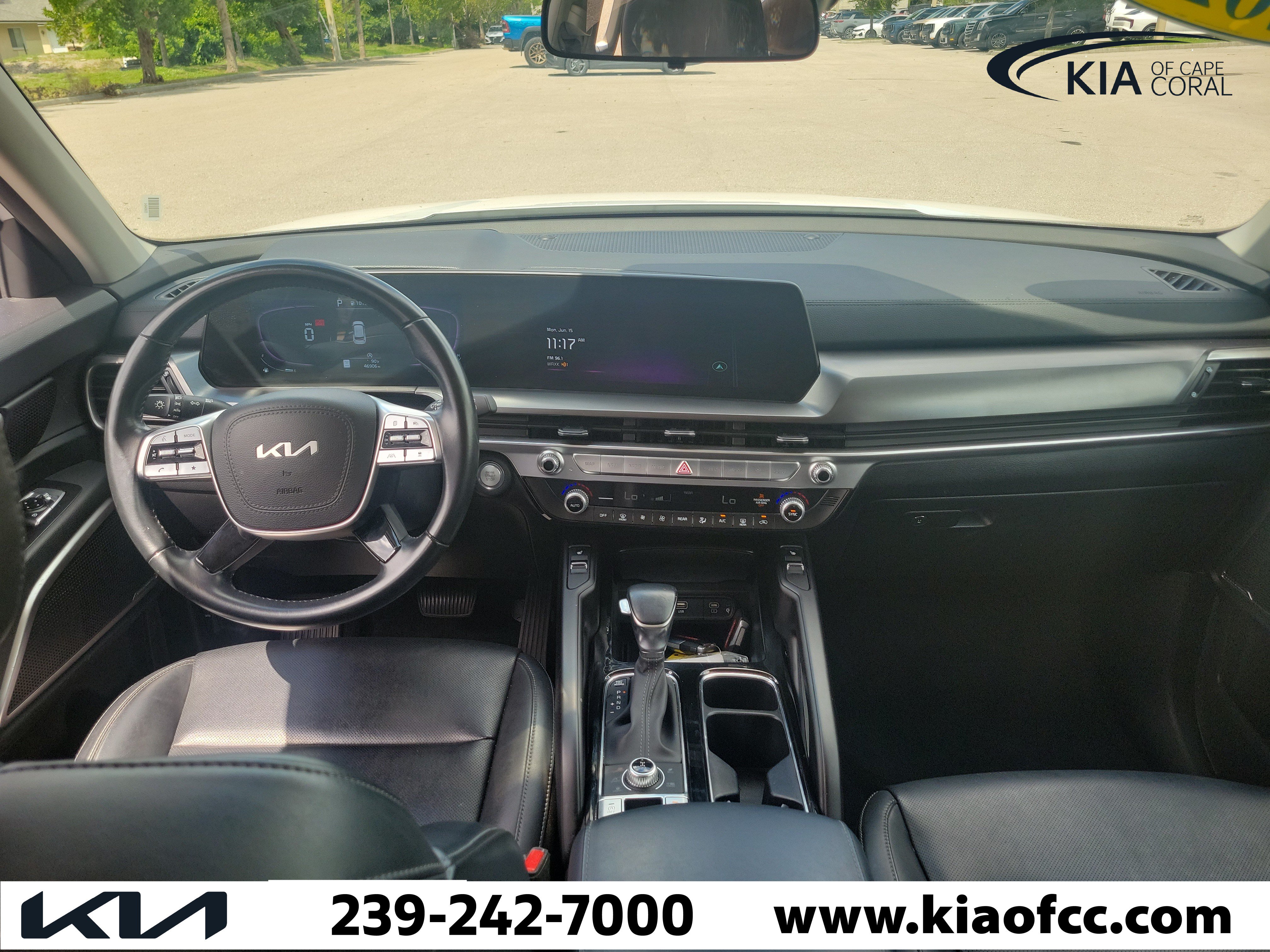 Certified 2025 Kia Telluride S AWD/4WD image 18