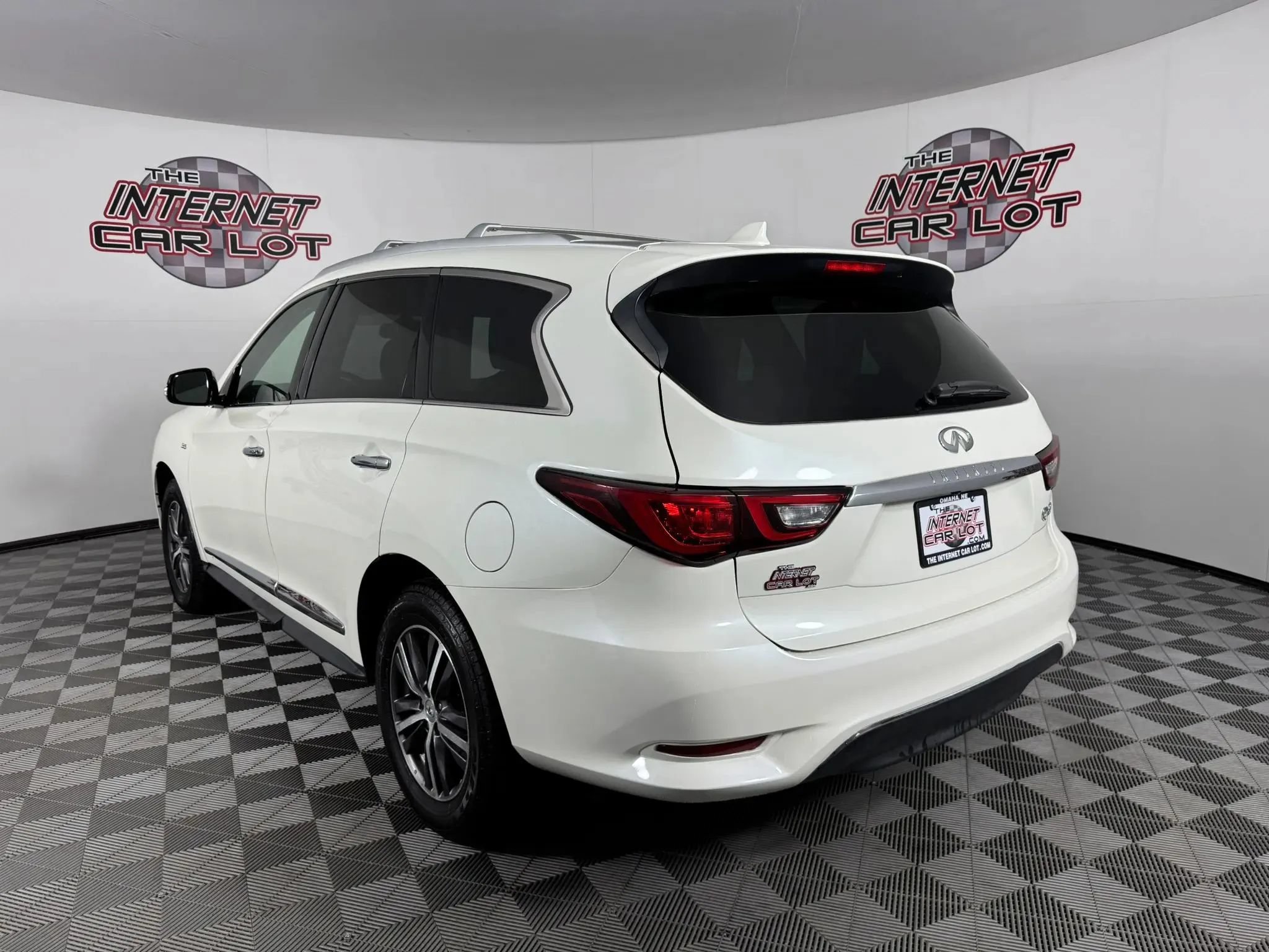 Used 2019 INFINITI QX60 Luxe AWD/4WD image 5