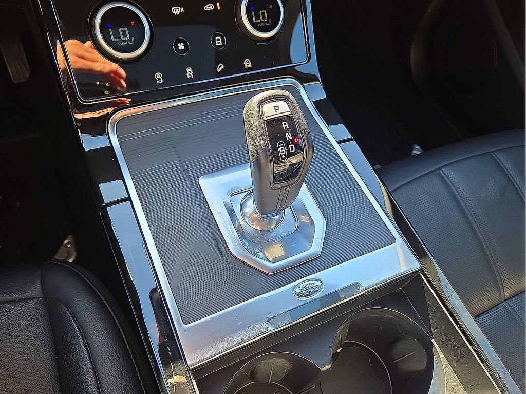 Used 2023 Land Rover Range Rover Evoque SE image 27