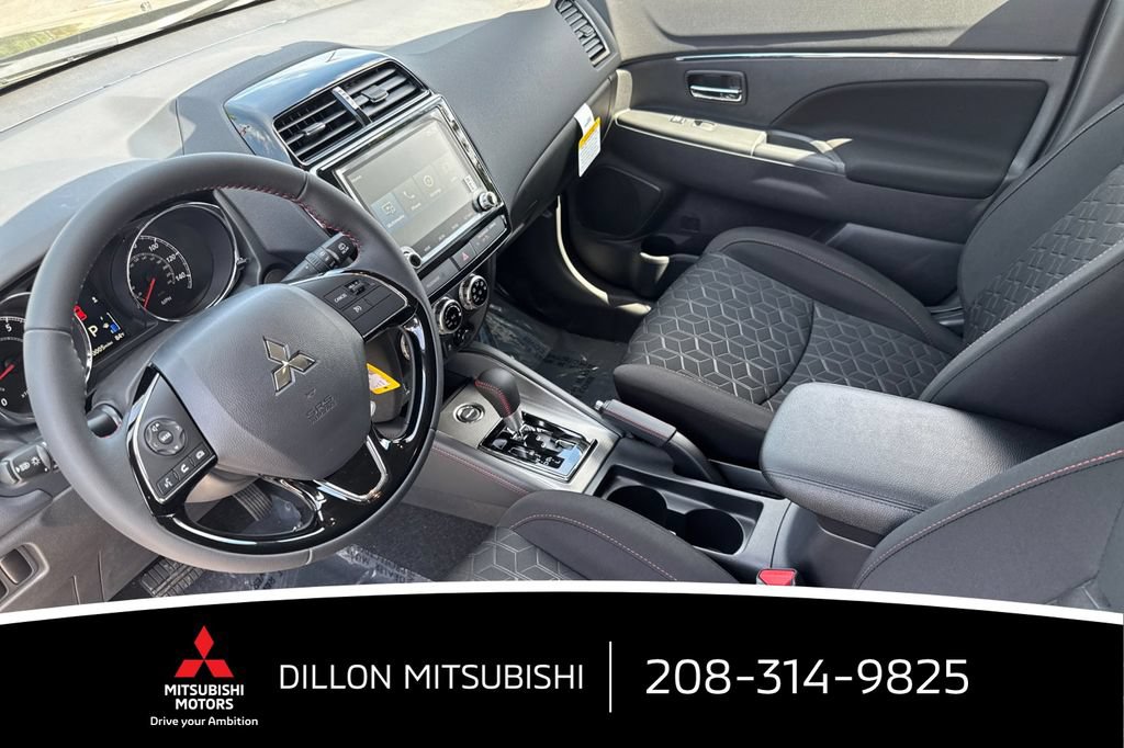 New 2026 Mitsubishi Outlander Sport LE AWD/4WD image 10
