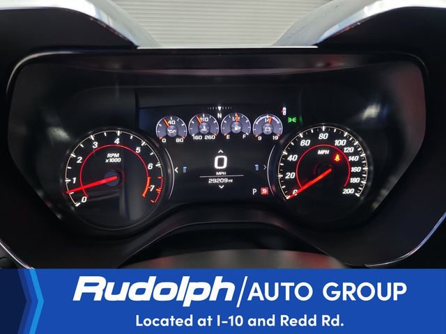 Used 2021 Chevrolet Camaro SS RWD image 23