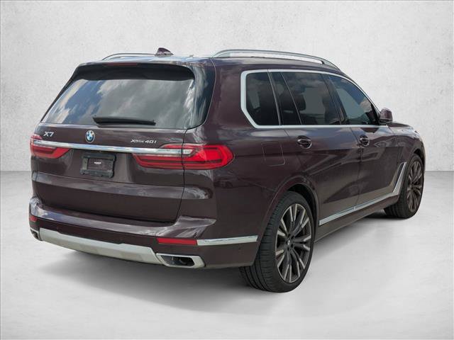 Used 2022 BMW X7 xDrive40i w/ Premium Package AWD/4WD image 5