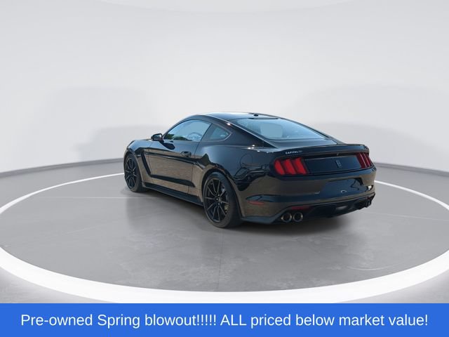 Used 2016 Ford Mustang Shelby GT350 w/ Technology Package RWD image 6