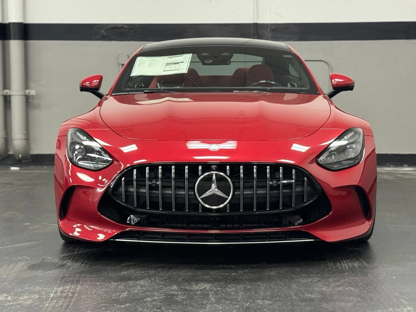 New 2025 Mercedes-Benz AMG GT 55 image 3