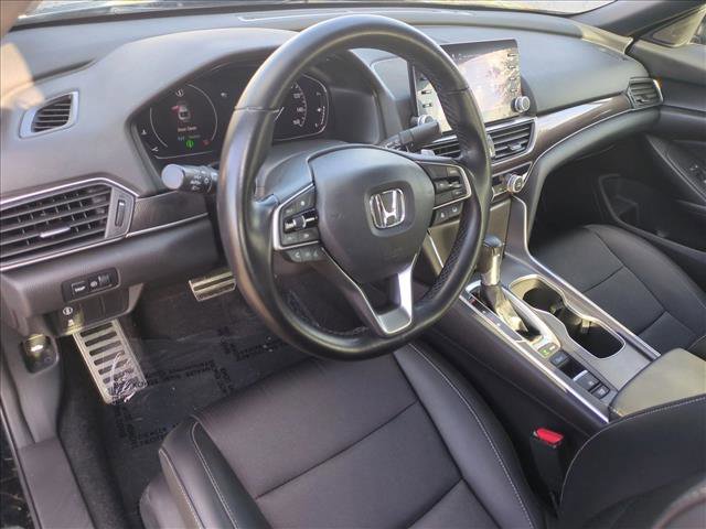 Certified 2022 Honda Accord Sport image 10