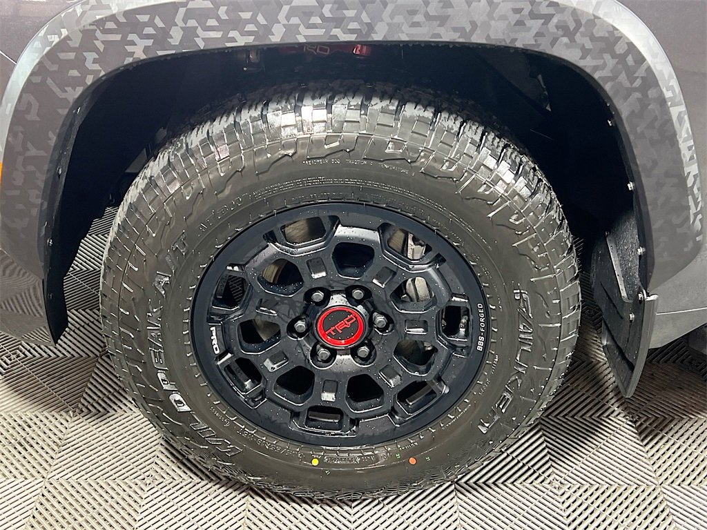 New 2026 Toyota Sequoia TRD Pro image 24