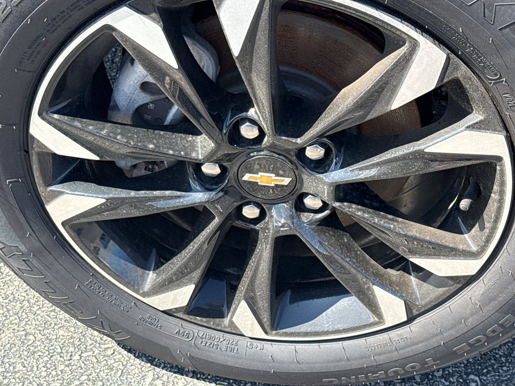 Used 2023 Chevrolet TrailBlazer LT FWD image 9