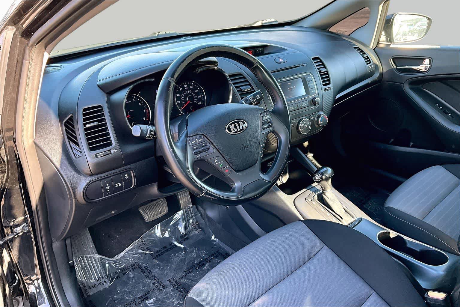 Used 2016 Kia Forte EX FWD image 29